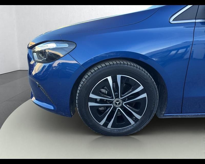 Occasion Mercedes B180 Progressive 2024 Blauw MPV