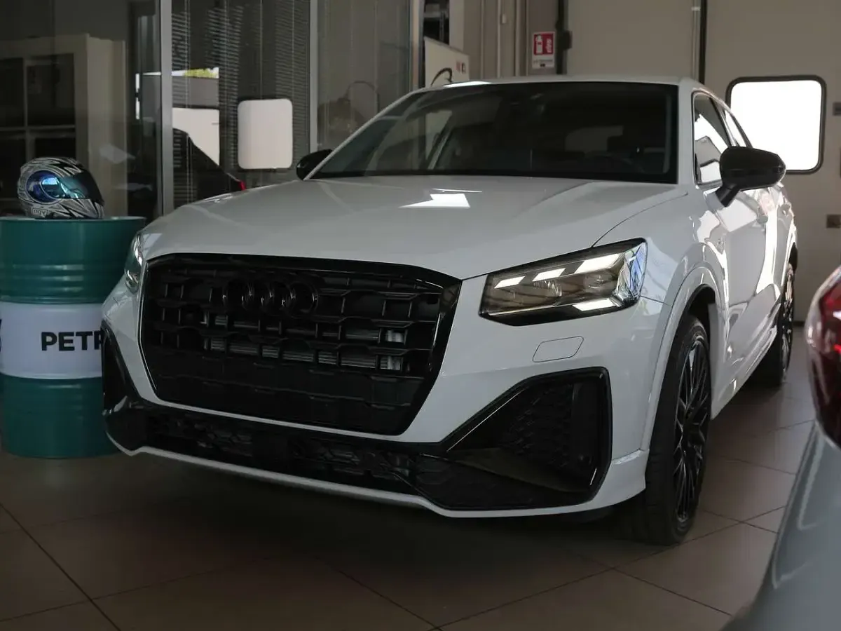 Nuova Audi Q2 Ambiente 150 CV (110 kW) 2026 Bianco SUV