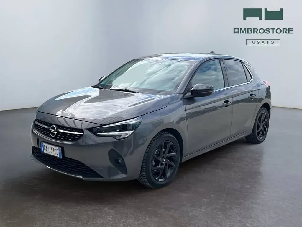 Gebraucht Opel Corsa Edition 75 PS (55 kW) 2020 Kleinwagen