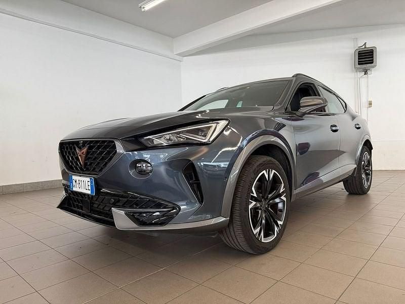 Usata Cupra Formentor 150 CV (110 kW) 2022 Grigio SUV
