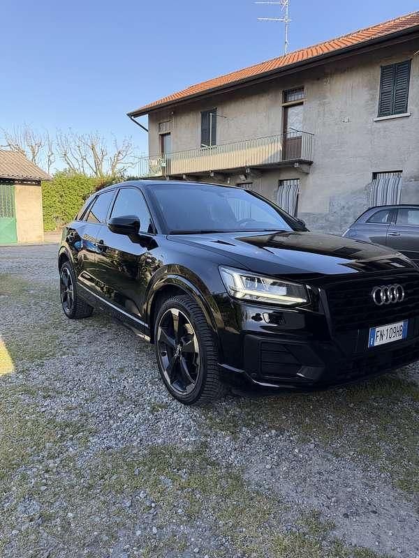 Usata Audi Q2 S-Line 150 CV (110 kW) 2018 SUV