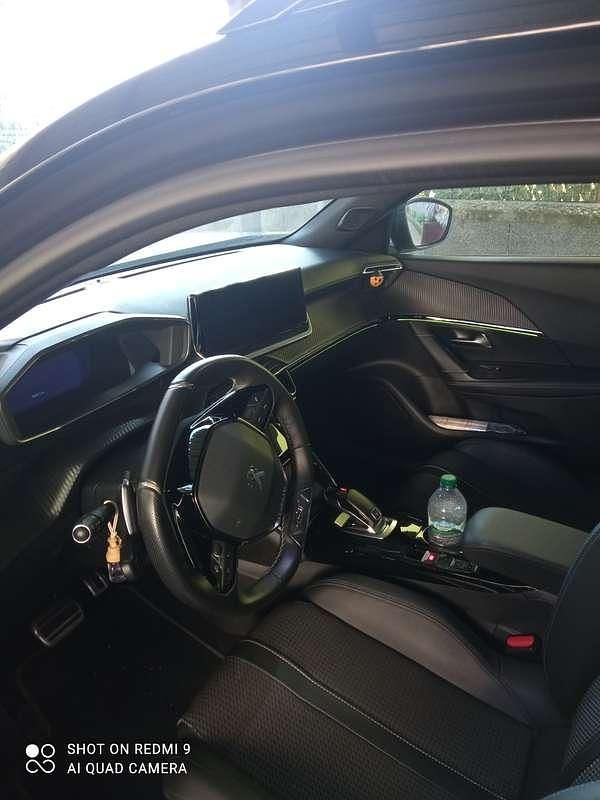 Usata Peugeot 2008 GT-line 131 CV (96 kW) 2021 SUV