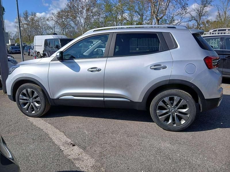 Usata DR DR 4.0 114 CV (83 kW) 2023 Argento SUV