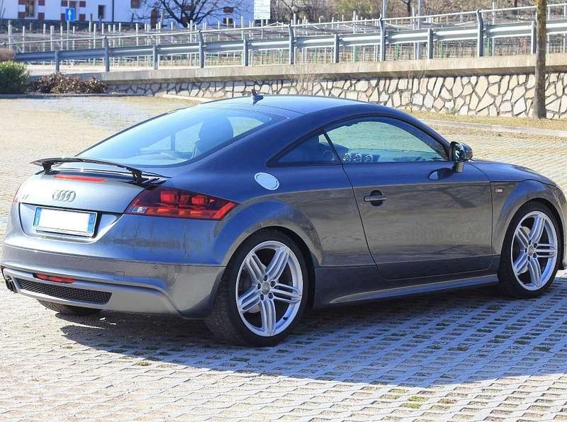 Usata Audi TT Advanced Plus 170 CV (125 kW) 2011 Coupé