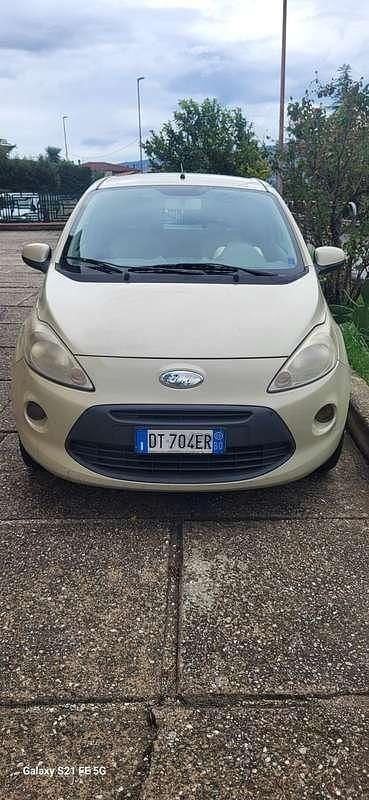 Usata Ford Ka 69 CV (50 kW) 2009 Beige Utilitaria
