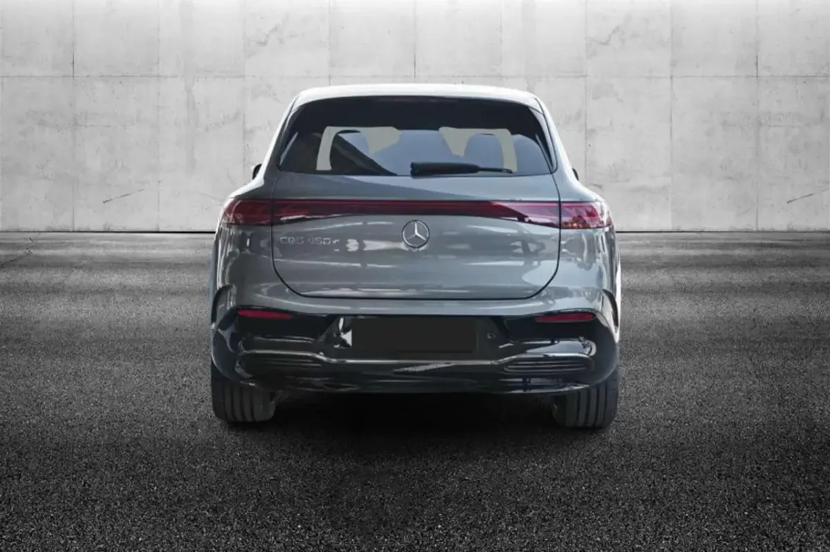 Usata Mercedes EQS450+ AMG Line Premium 108 kW (148 CV) 2023 Grigio SUV