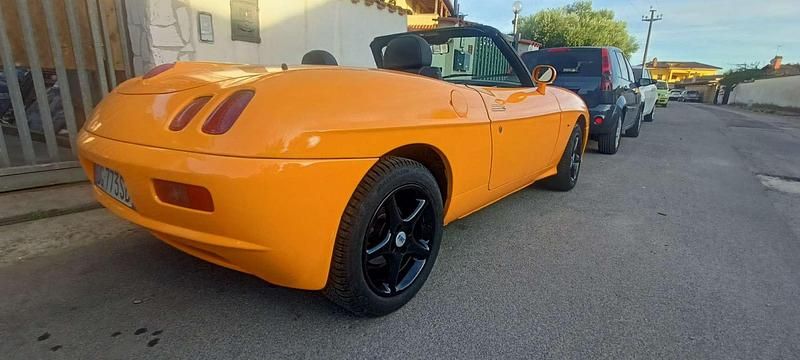 Usata Fiat Barchetta 131 CV (96 kW) 2001 Cabrio