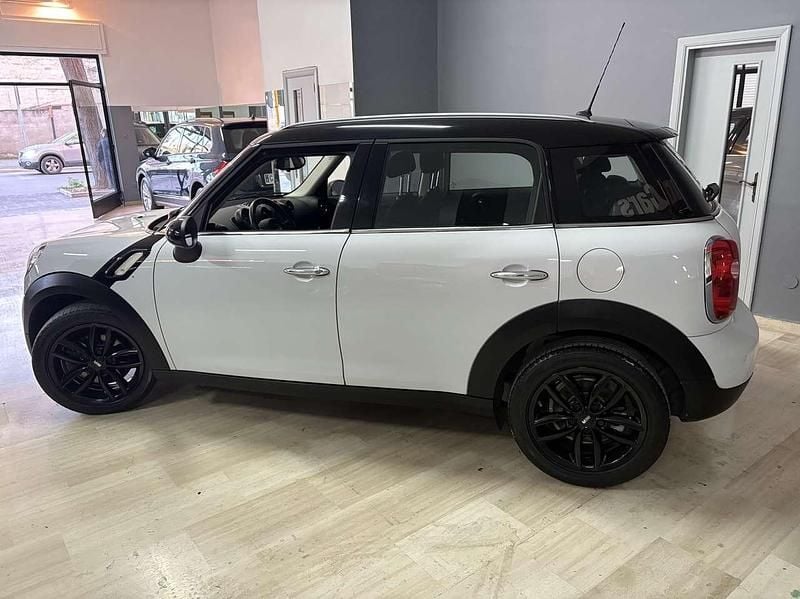 Usata Mini One D Countryman Business 90 CV (66 kW) 2016 Other SUV