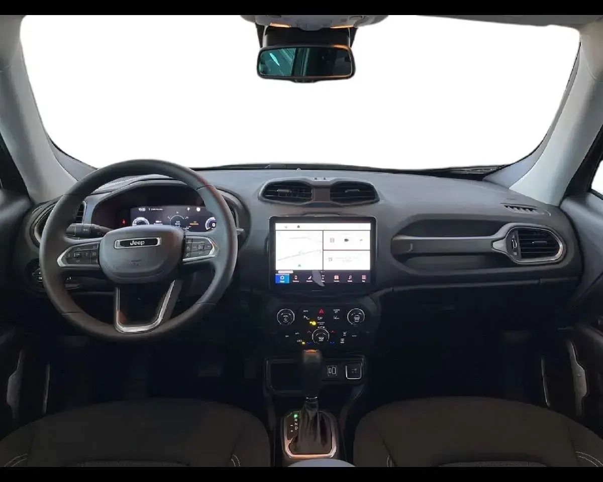 Usata Jeep Renegade Altitude 131 CV (96 kW) 2025 Grigio SUV