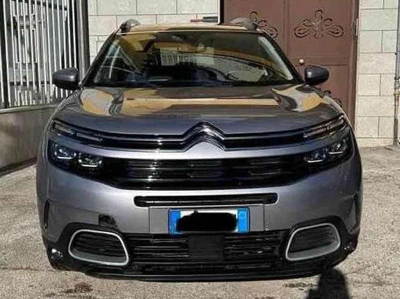 Usata Citroën C5 Shine 131 CV (96 kW) 2021 Argento Station wagon