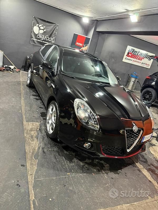 Usata Alfa Romeo Giulietta 150 CV (110 kW) 2018 Utilitaria