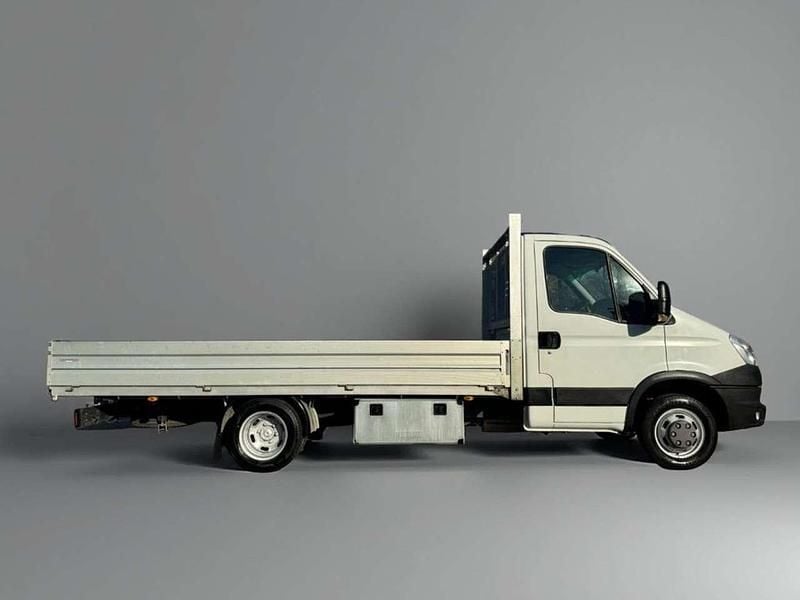 Usata Iveco Daily 130 CV (95 kW) 2012 Bianco