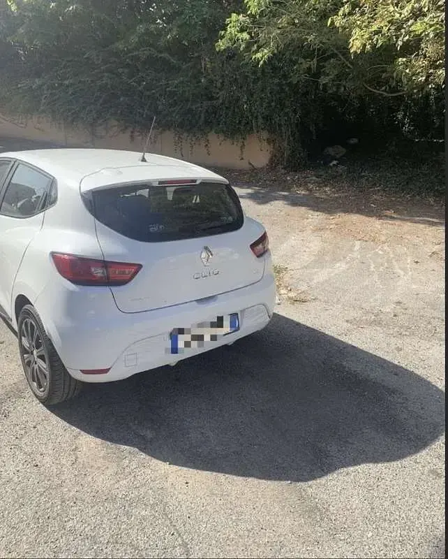 Usata Renault Clio IV 75 CV (55 kW) 2013 Berlina