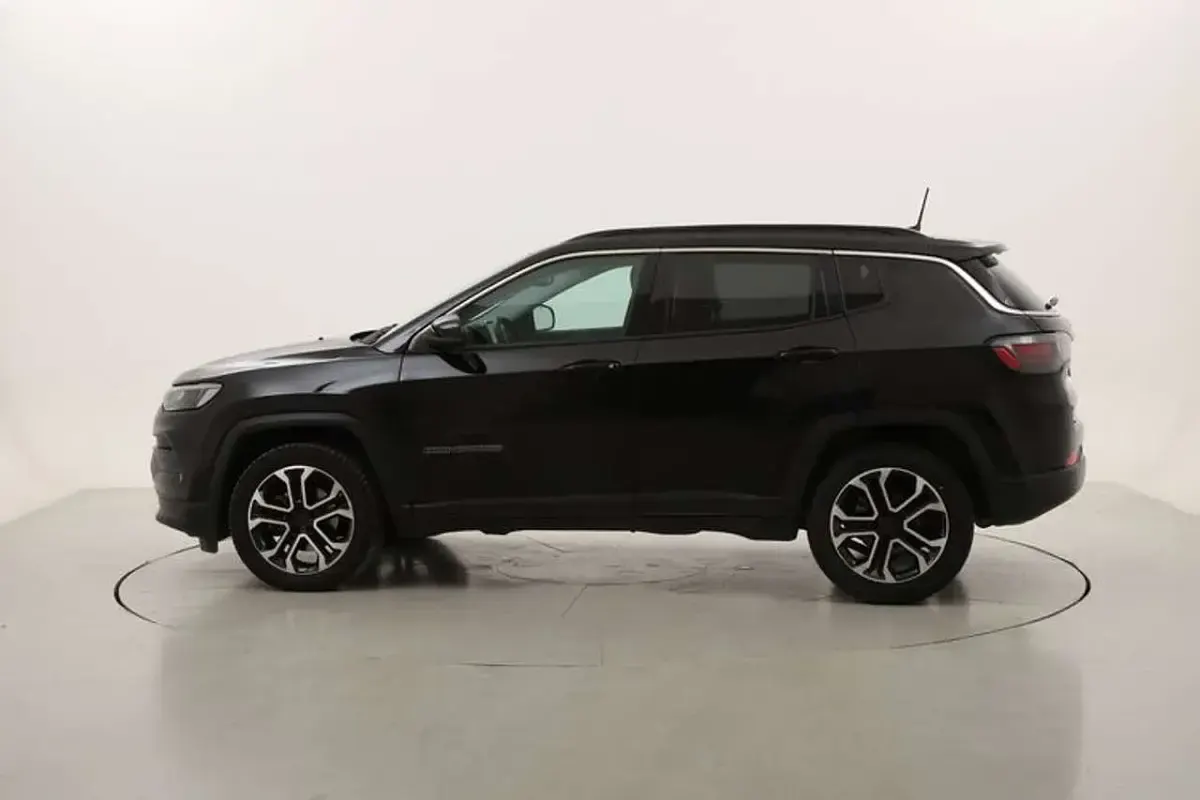 Usata Jeep Compass Limited 131 CV (96 kW) 2023 Nero SUV