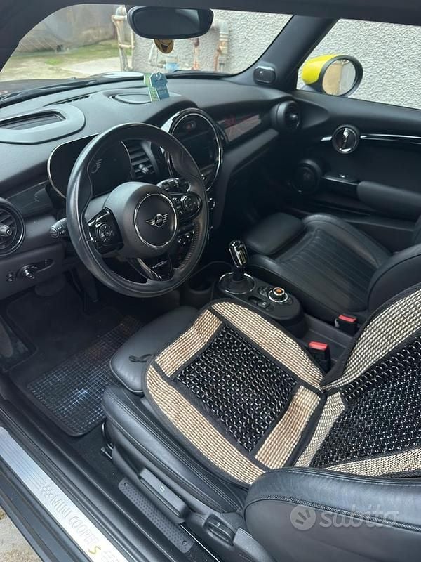 Usata Mini Cooper Coupé 2020 Blu Coupé