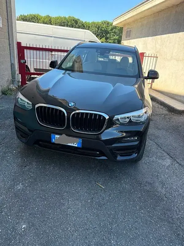 Usata BMW X3 Advantage 190 CV (139 kW) 2019 SUV