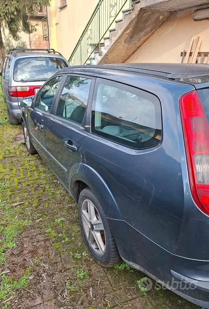 Begagnad Ford Focus 2005
