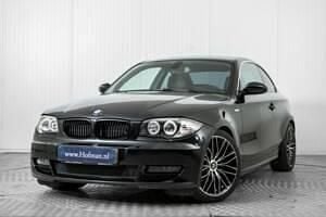 Usata BMW 125 Coupé 218 CV (160 kW) 2008 Nero Coupé