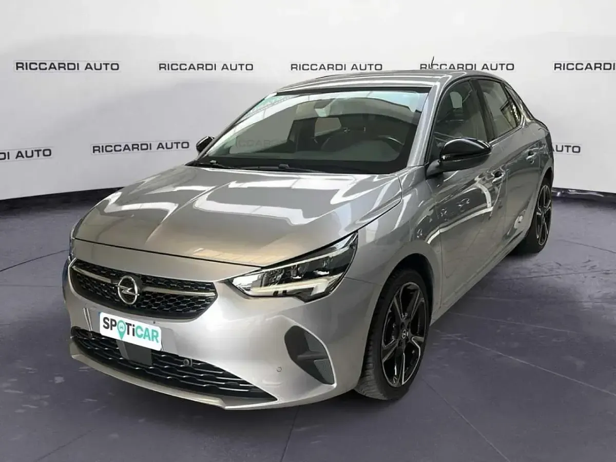 Usata Opel Corsa Elegance 75 CV (55 kW) 2021 Utilitaria