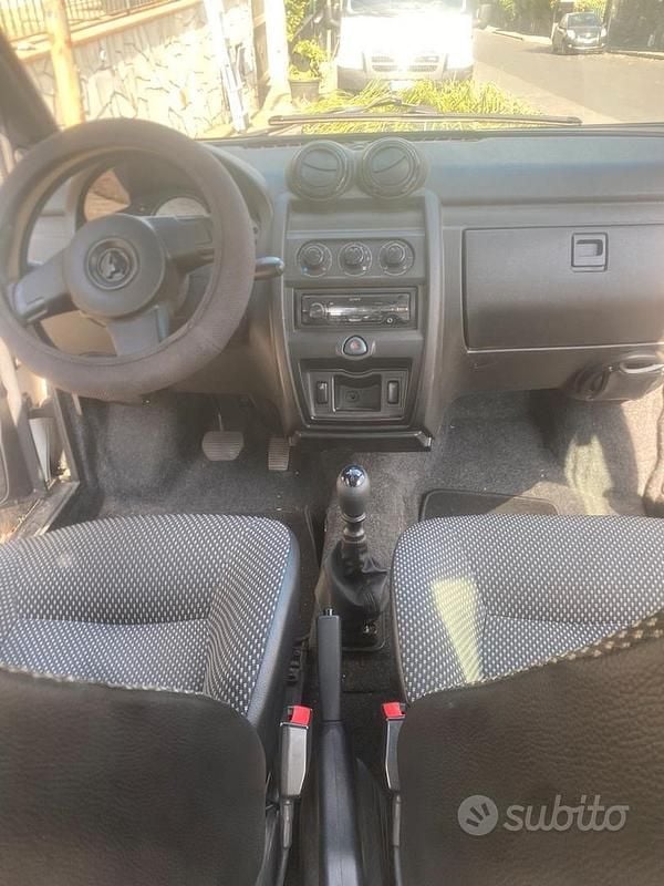 Usata Aixam Minauto 2018 Bianco Utilitaria