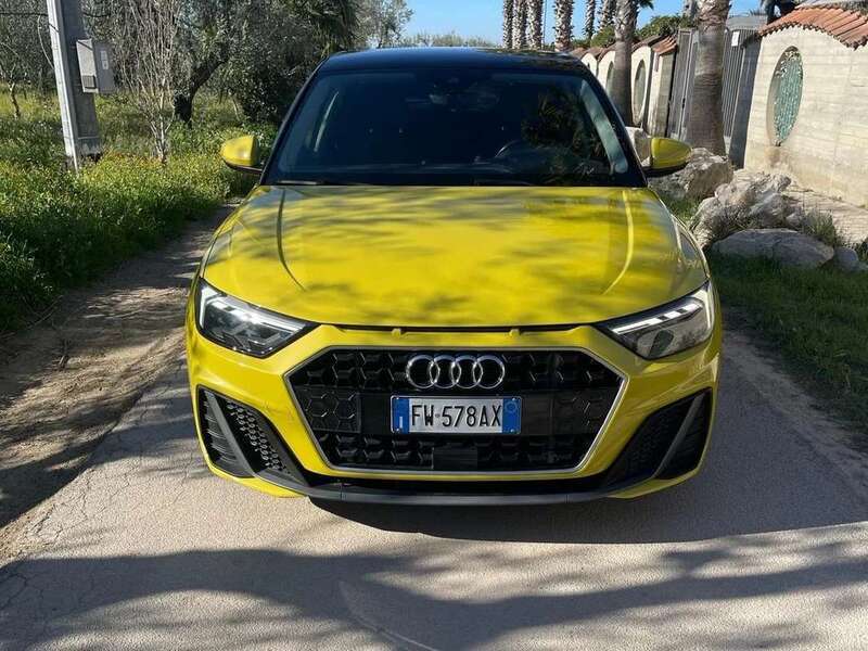 Usato 2019 Audi A1 Sportback 1.0 Benzin 116 CV (16.500 €)