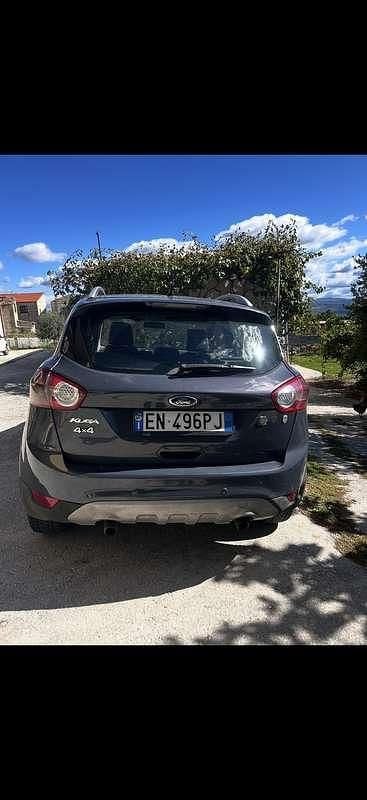 Usata Ford Kuga Titanium 163 CV (119 kW) 2012 SUV