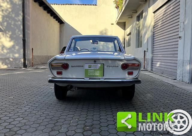 Usata Lancia Fulvia S 91 CV (66 kW) 1970 Bianco Coupé