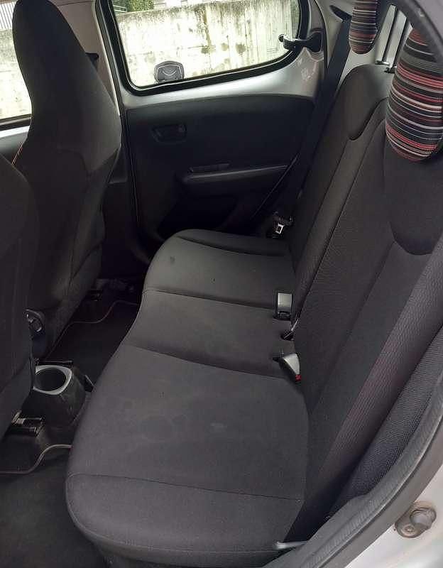 Usata Citroën C1 Shine 92 CV (67 kW) 2015 Argento Utilitaria