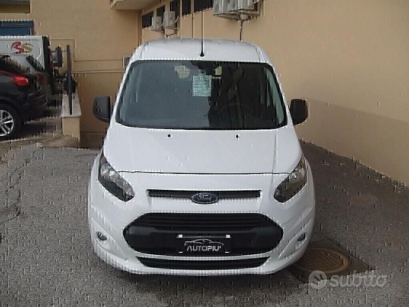Usata Ford Tourneo Connect 101 CV (74 kW) 2017 Bianco Monovolume