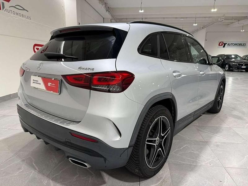 Occasion Mercedes GLA220 Premium 190 ch (139 kW) 2021 Argent SUV