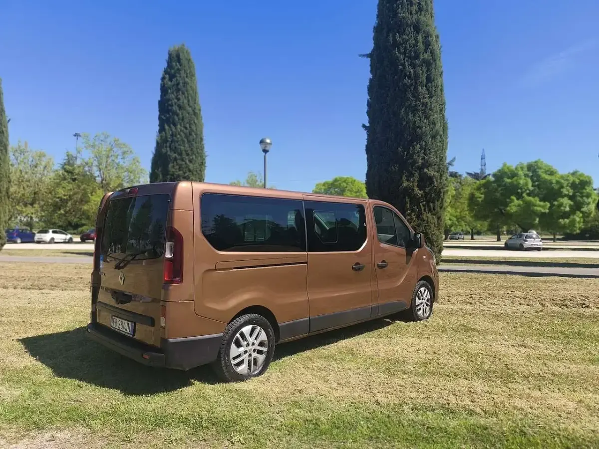 Occasion Renault Trafic 125 PK (91 kW) 2016 Other MPV