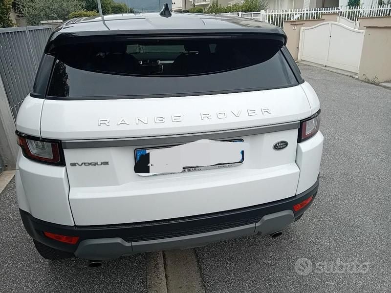 Usata Land Rover Range Rover evoque 180 CV (132 kW) 2018 SUV