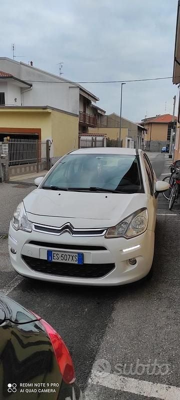 Usata 2013 Citroën C3 Exclusive Due volumi | 4900 € (Super prezzo) - Immagine 1/4