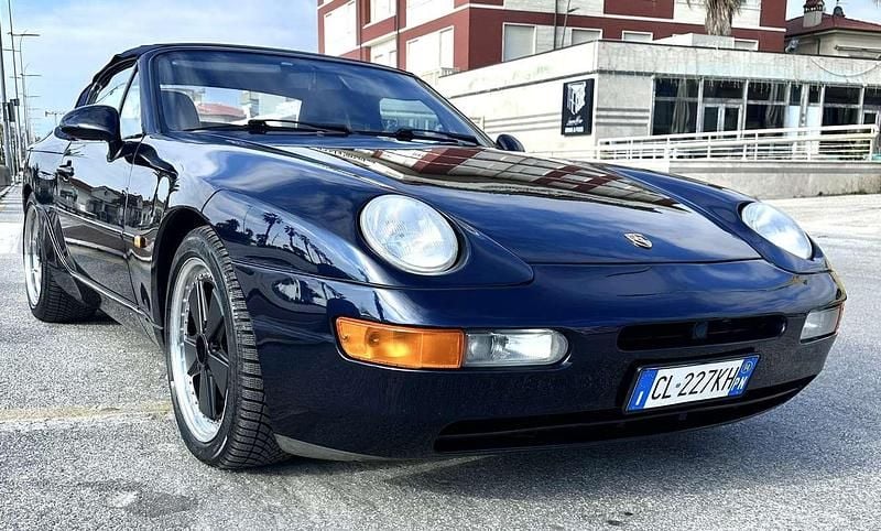 Usata Porsche 968 239 CV (175 kW) 1994 Cabrio