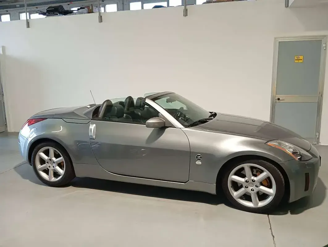 Usata Nissan 350Z 280 CV (205 kW) 2005 Cabrio
