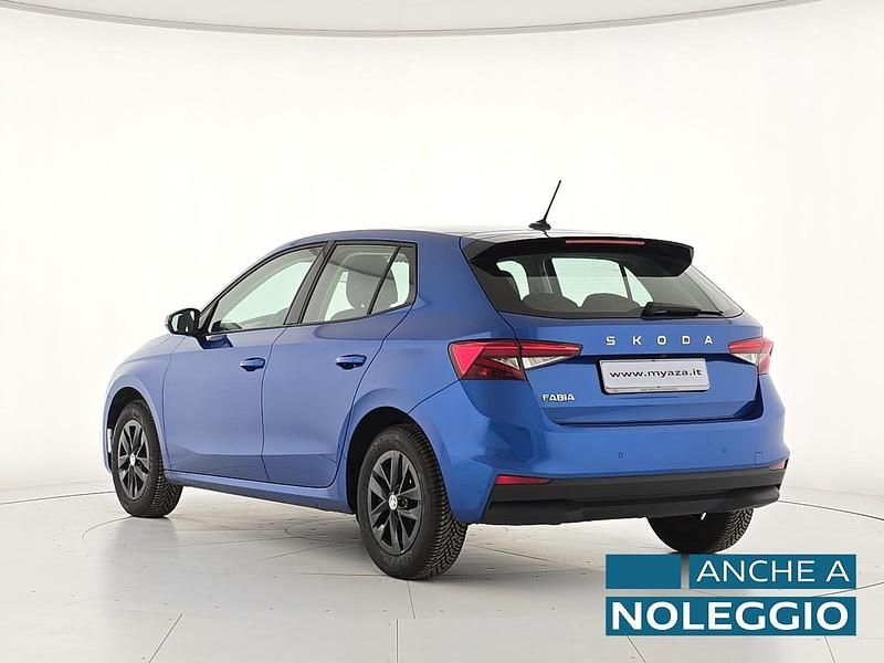 Usata Skoda Fabia Selection 80 CV (58 kW) 2024 Other Utilitaria