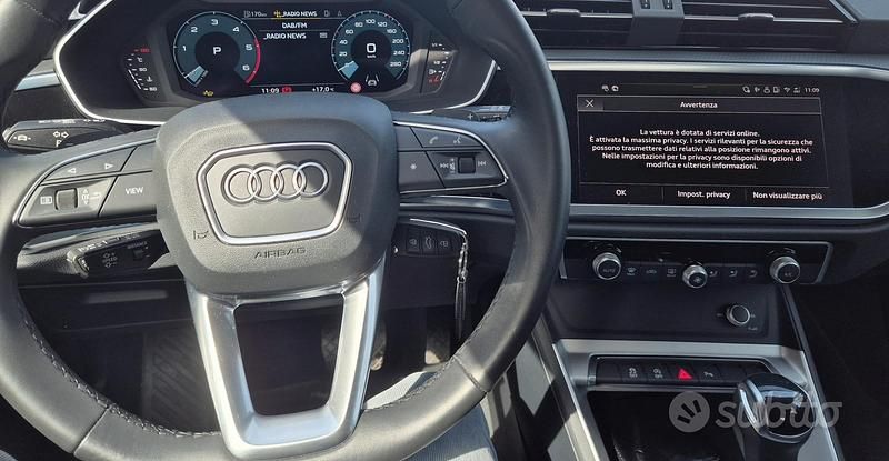 Usata Audi Q3 Ambiente 150 CV (110 kW) 2024 SUV