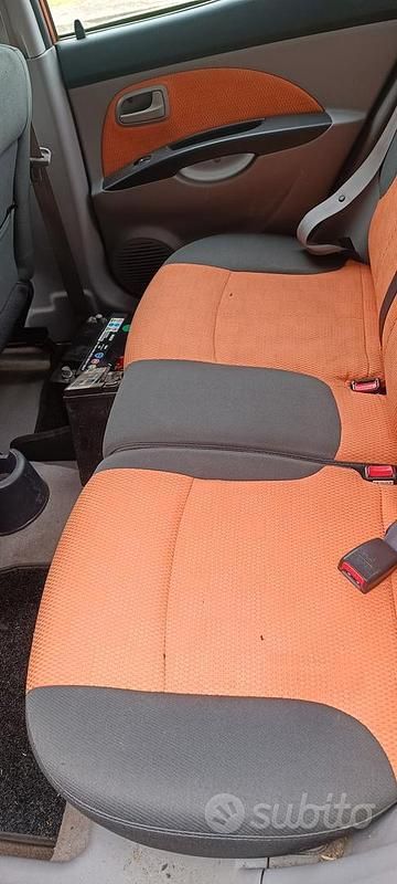 Usata Kia Picanto EX 65 CV (47 kW) 2007 Utilitaria