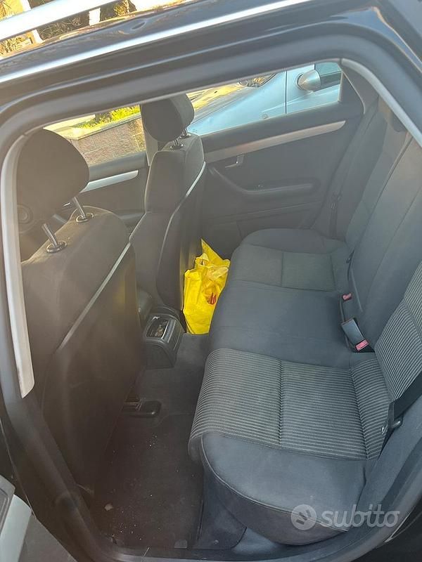 Usata Audi A4 Ambiente 170 CV (125 kW) 2007 Nero Station wagon