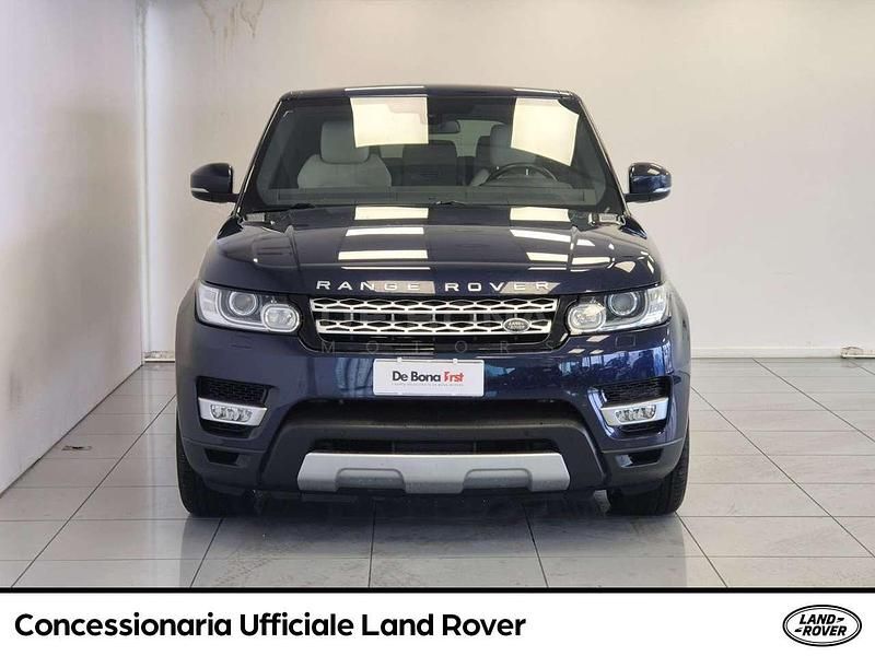 Usata Land Rover Range Rover SE 249 CV (183 kW) 2016 Azzurro SUV