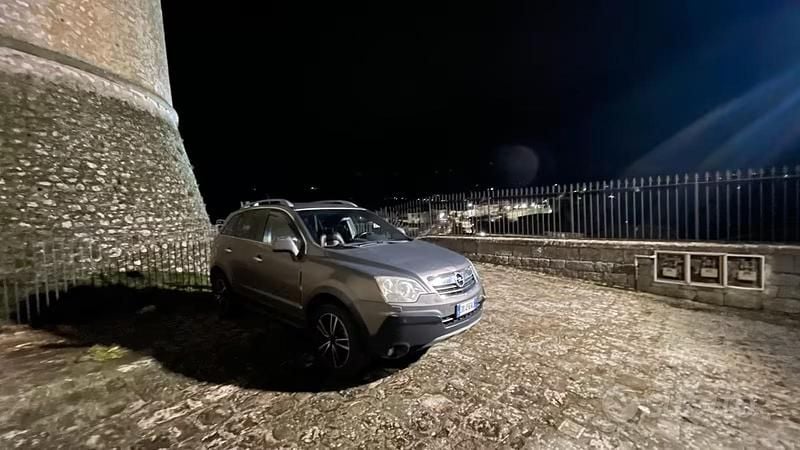 Usata Opel Antara 150 CV (110 kW) 2008 SUV