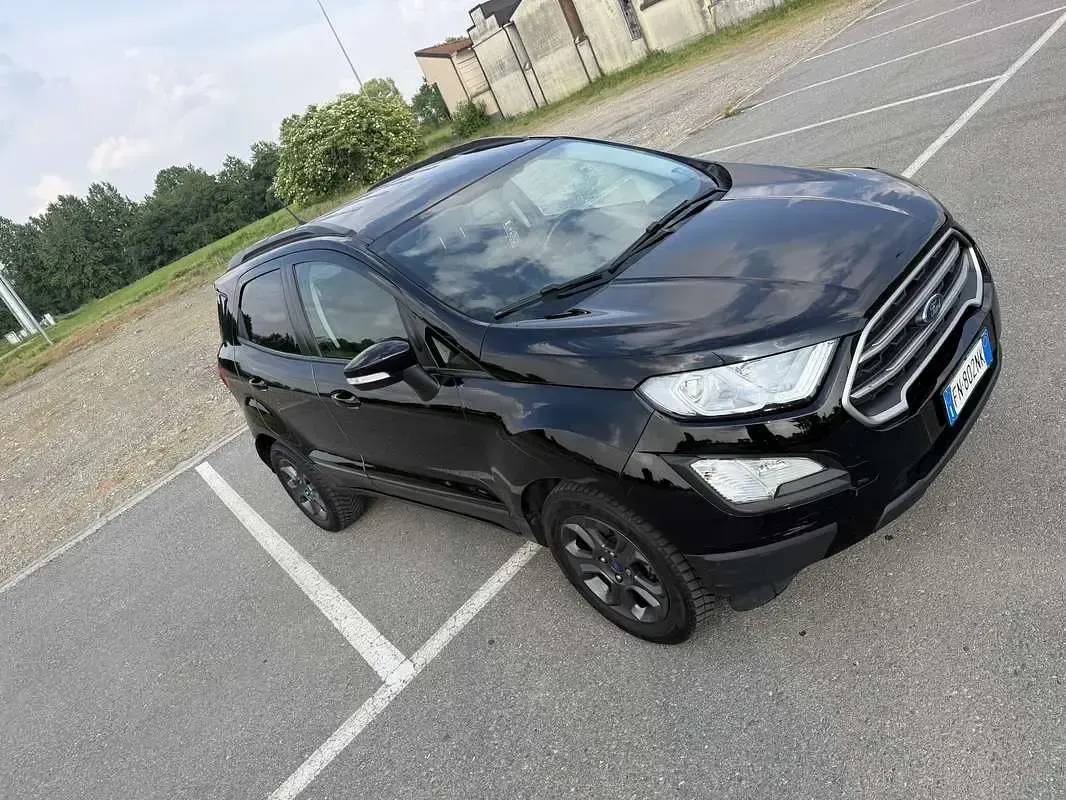 Usata Ford Ecosport Business Edition 95 CV (69 kW) 2018 SUV