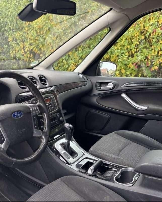 Usata Ford Galaxy 170 CV (125 kW) 2012 Nero Monovolume