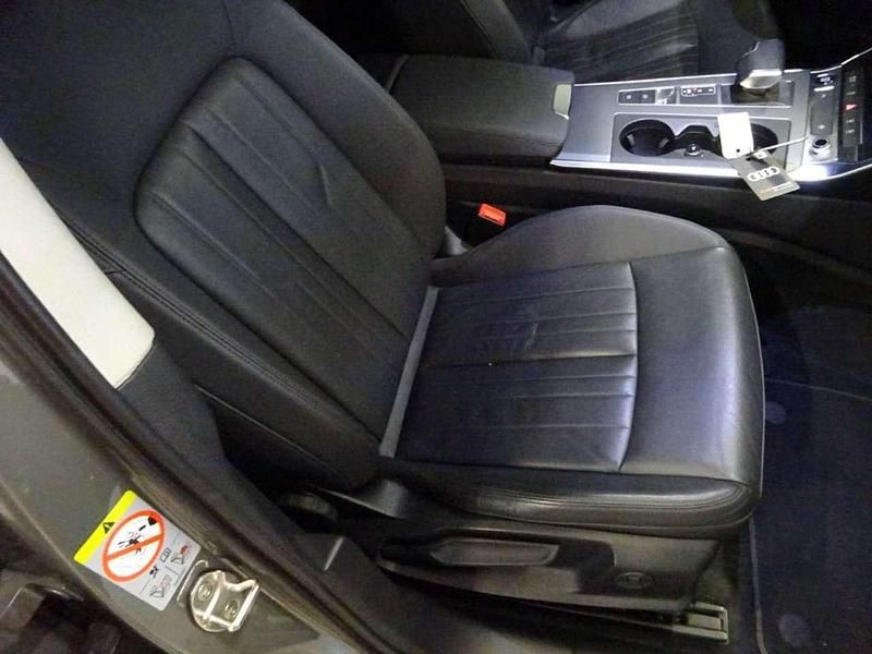 Usata Audi A6 Allroad Ambiente 204 CV (150 kW) 2022 Grigio cronos Station wagon