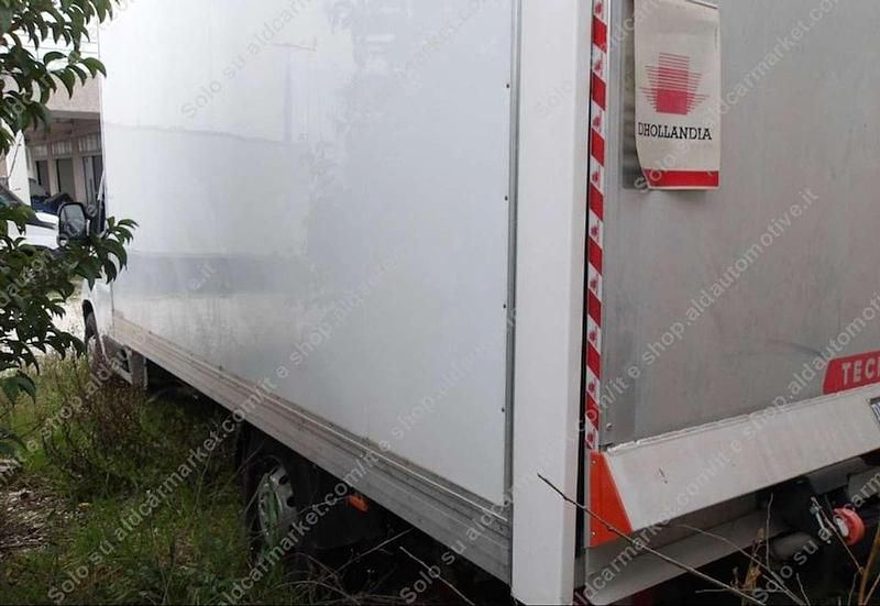 Usata Fiat Ducato 140 CV (102 kW) 2022 Bianco Furgone