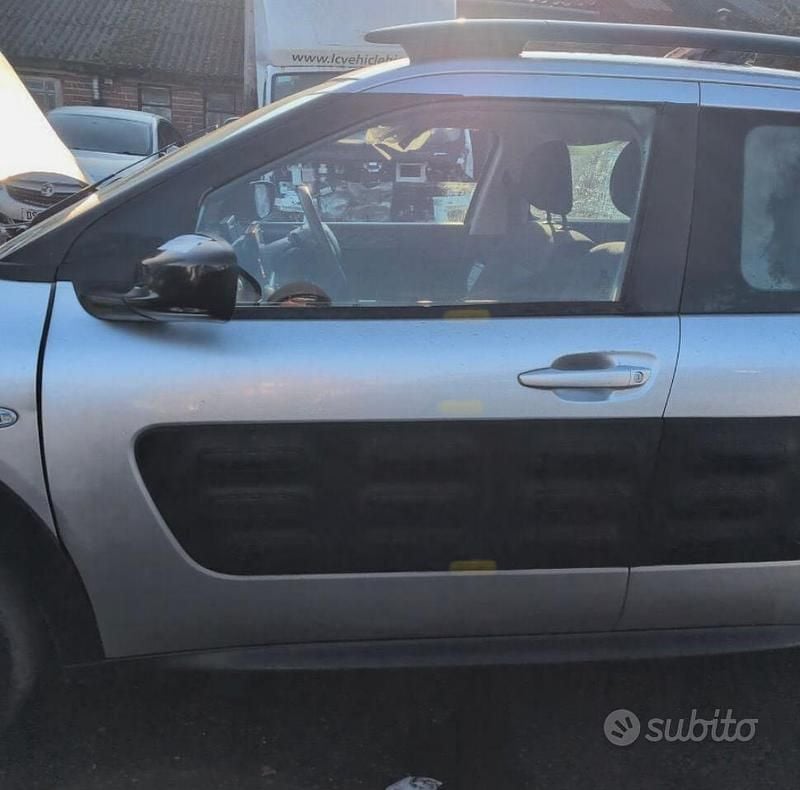 Brugt Citroën C4 82 HK (60 kW) 2016 Grå Sedan