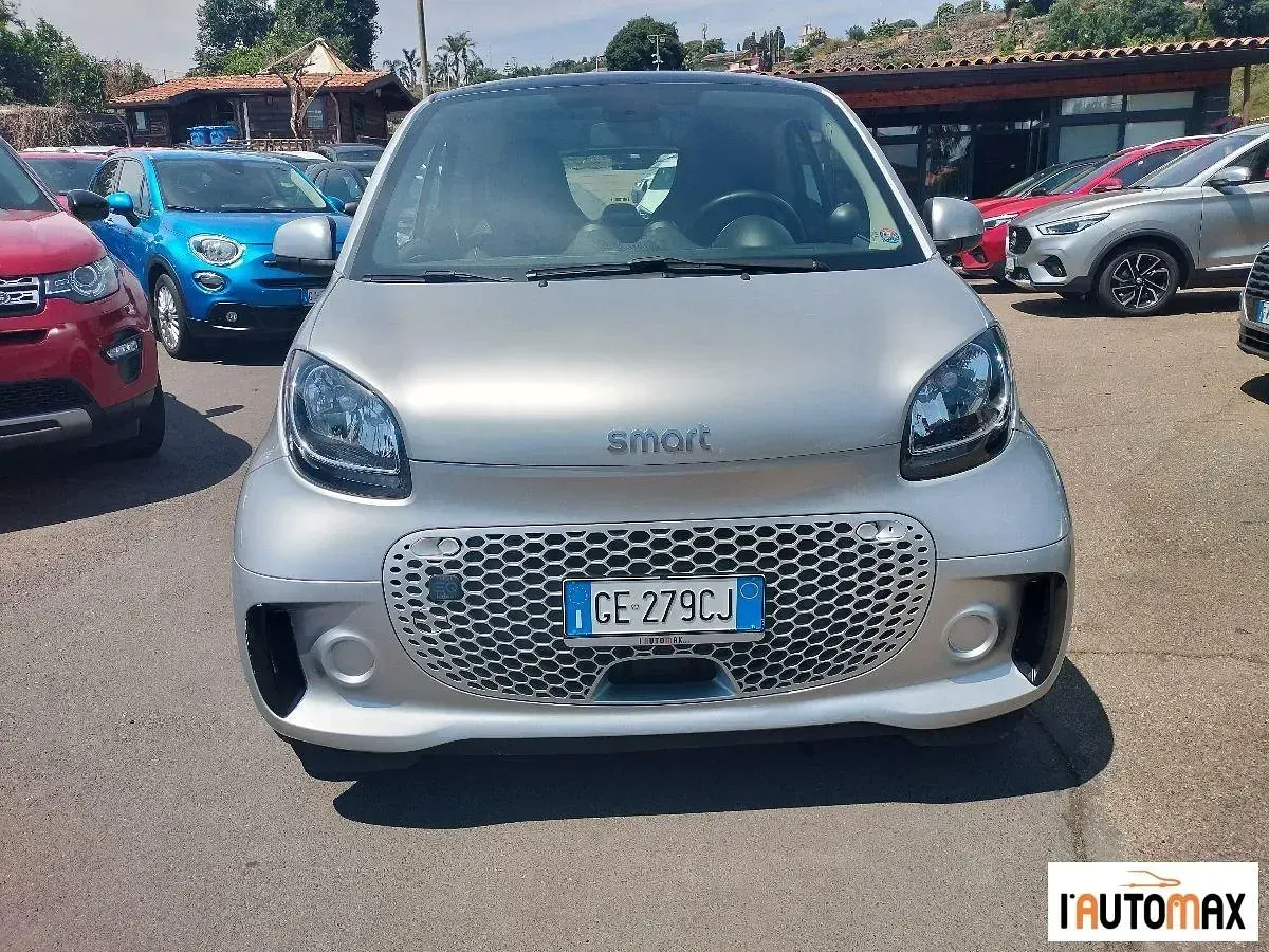 Usata Smart ForTwo Electric Drive Passion 41 kW (56 CV) 2021 Berlina