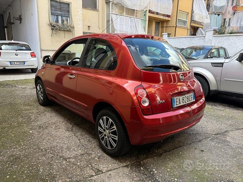 Usata Nissan Micra N-TEC 79 CV (58 kW) 2010 Other Utilitaria