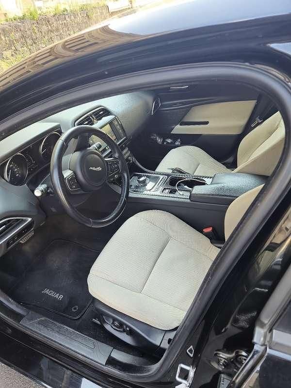 Usata Jaguar XE Business Edition 179 CV (131 kW) 2016 Berlina