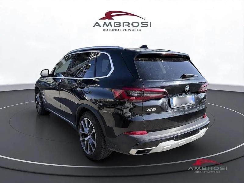 Usata BMW X5 xLine 286 CV (210 kW) 2020 Nero SUV